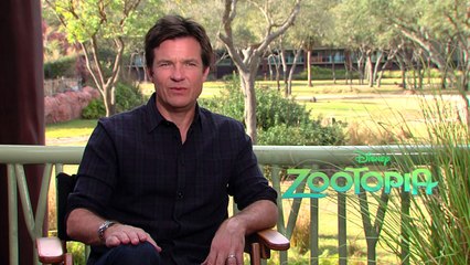 Jason Bateman talks being 'family friendly'