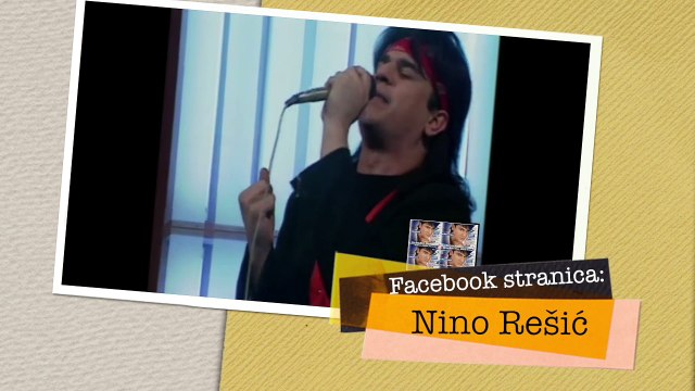 NINO REŠIĆ - TI SI MI U KRVI (Muzička kutija - NSPlus)