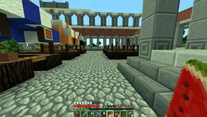 Quadrant SMP: Episode 8: City Walls