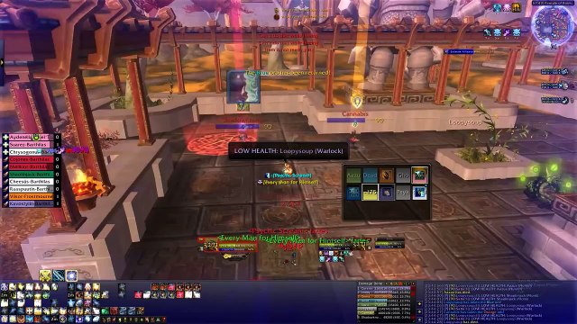 Paladin PVP - satta does RBG's on his Pally - Holy spec