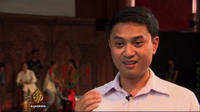 Reviving traditional music in post Khmer Rouge Cambodia