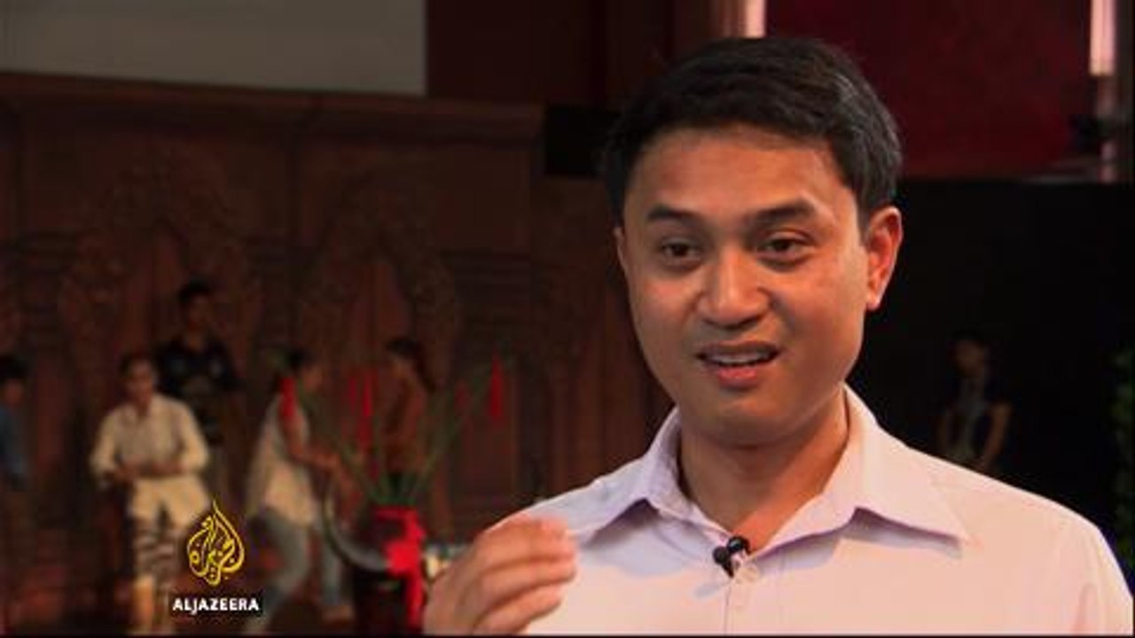 Reviving traditional music in post Khmer Rouge...