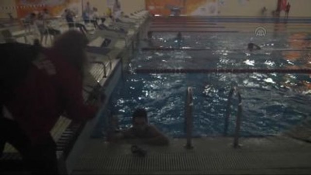 Paletli Yüzme Kulüplerarası Büyükler Türkiye Şampiyonası