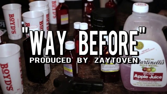 Philthy Rich feat Mozzy & Band Gang Way Before