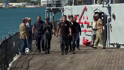 Rihanna - Battleship: Naval Training