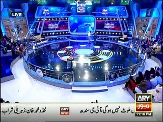 Har Lamha Purjosh - 26th March 2016