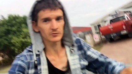 Skateboards and Grass seeds