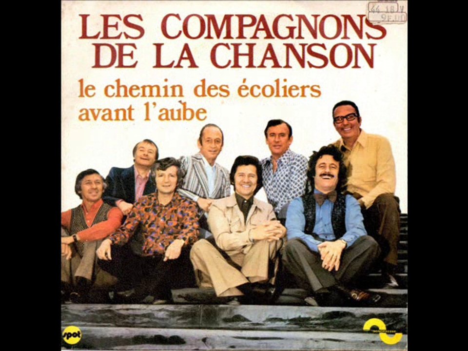 Les Compagnons De La Chanson Avant l'aube (1973)