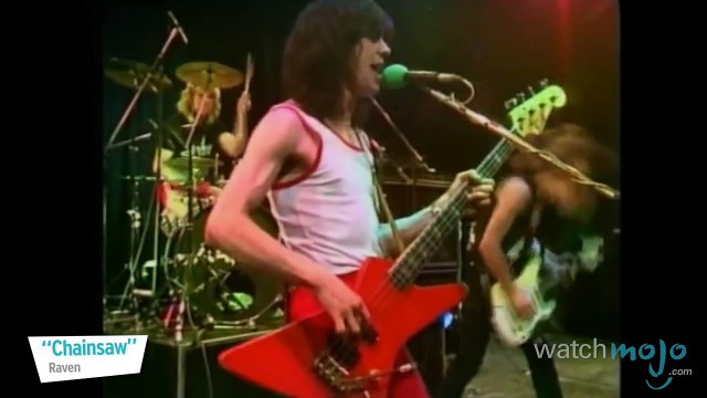 Top 10 New Wave of British Heavy Metal Bands