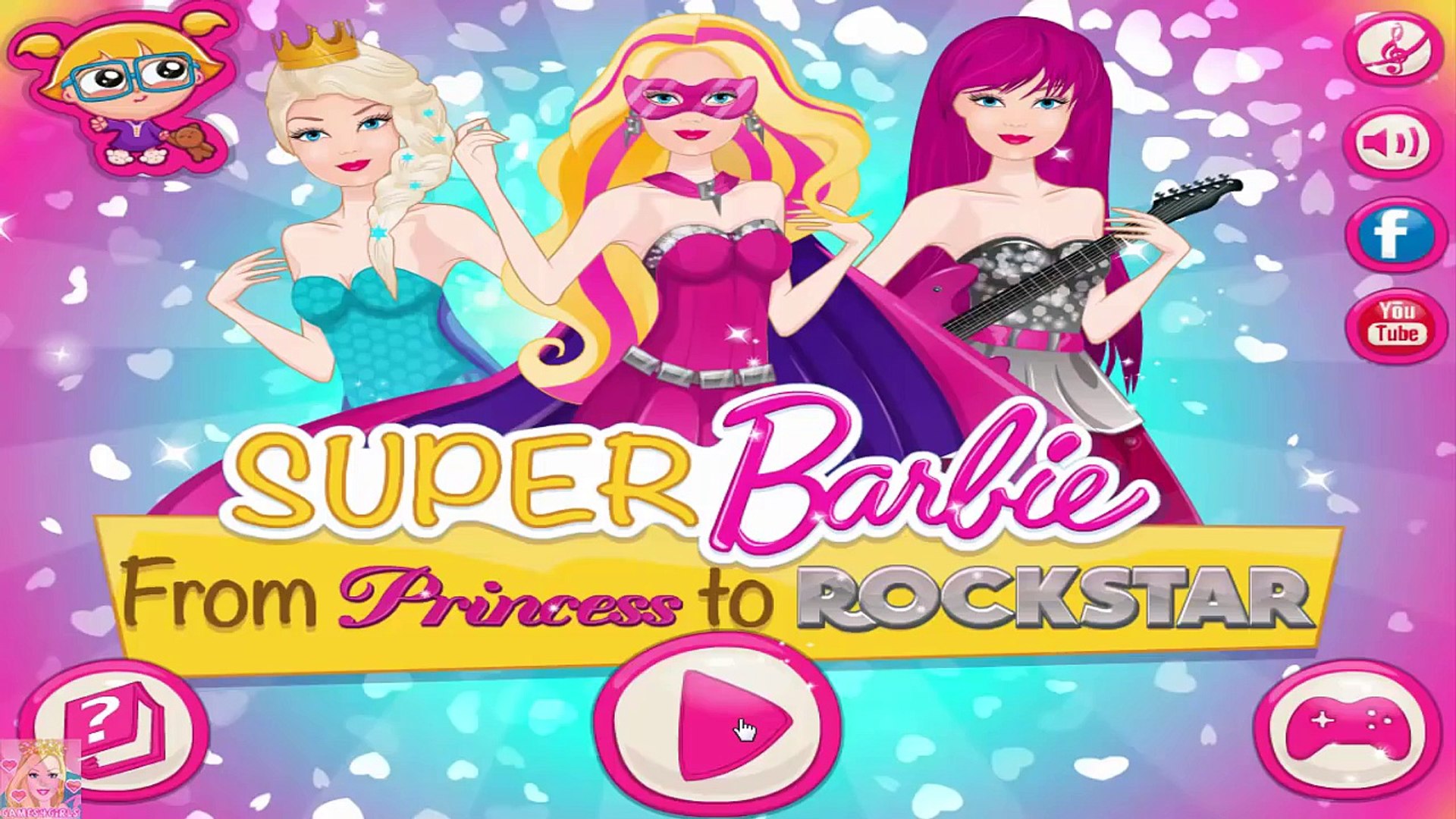 super barbie super barbie