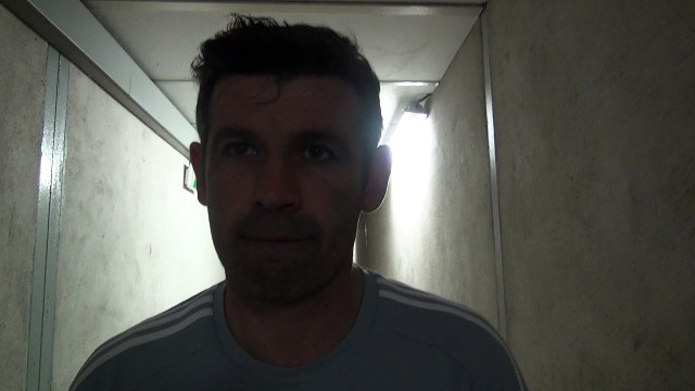 Rugby Fédérale 1 - Laurent Mignot réagit après Romans - USB