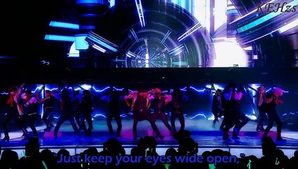 SHINee World Concert III - Evil [English Subtitled]