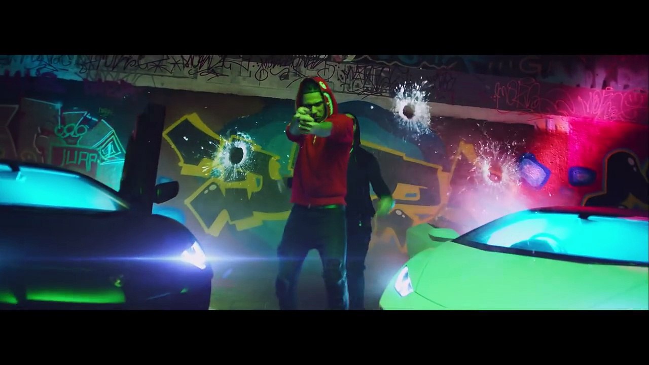 Imran Khan - Hattrick X Yaygo Musalini (Official Music Video)