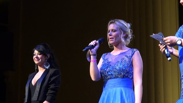 Coulisses et cérémonie Miss Roubaix Métropole 2016