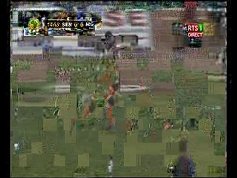 Vidéo- Sénégal 1-0 Niger . But de Momo Diamé