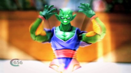 Dragon Ball Z Stop Motion - Le retour de cell