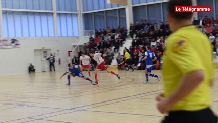 Futsal. Coupe nationale : Plabennec éliminé