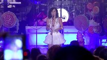 Katy Perry - I Kissed A Girl (Live on Letterman)