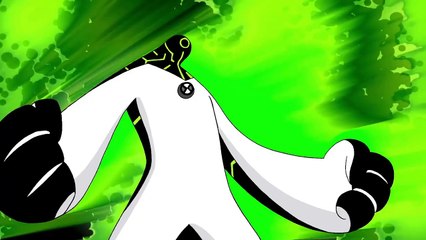 Ben 10 - Upgrade Transformation (Reversed)