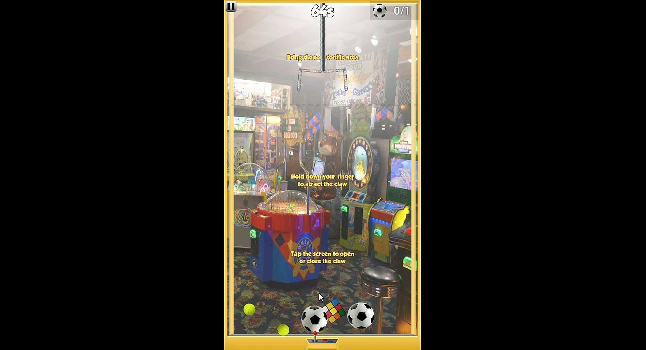 Teddy Bear Machine Game Part 1