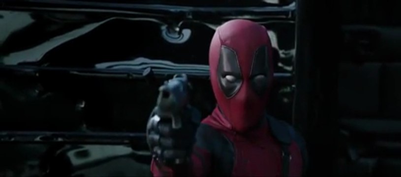 DEADPOOL (2016) Movie Official Trailer - Ryan Reynolds, Karan Soni, Ed Skrein, Michael Benyaer,Tim Miller