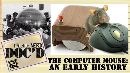 The Early Years of the Computer Mouse - Doc’D #42