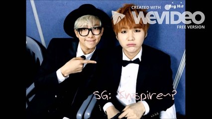 BTS // Suga Infires (With Photos :3)
