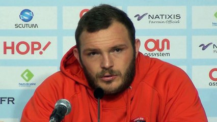 19e j. - Orioli : "On y a cru jusqu'au bout"