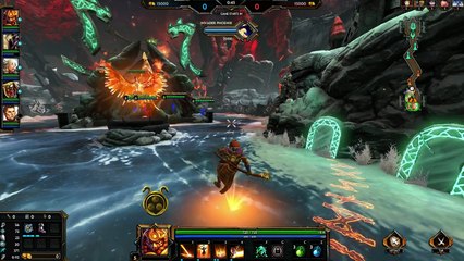 Smite #37 Ra: feel the healing of the sun