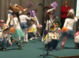 Dan OŠ "Branko Radičević",  26. mart 2016. (RTV Bor)