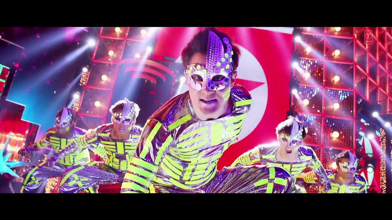 OFFICIAL_ 'Nonsense Ki Night' FULL VIDEO Song _ Happy New Year _ Shah Rukh Khan _ Mika Singh