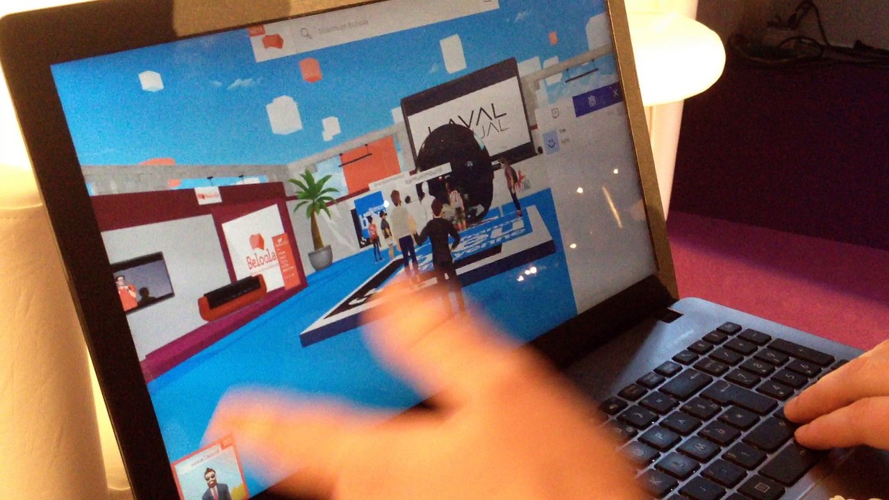 France Bleu Mayenne - Laval virtual