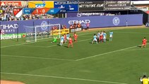 New York City VS New England Revolution   1-1  26.03.2016