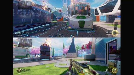 Black Ops 3 360 no scope