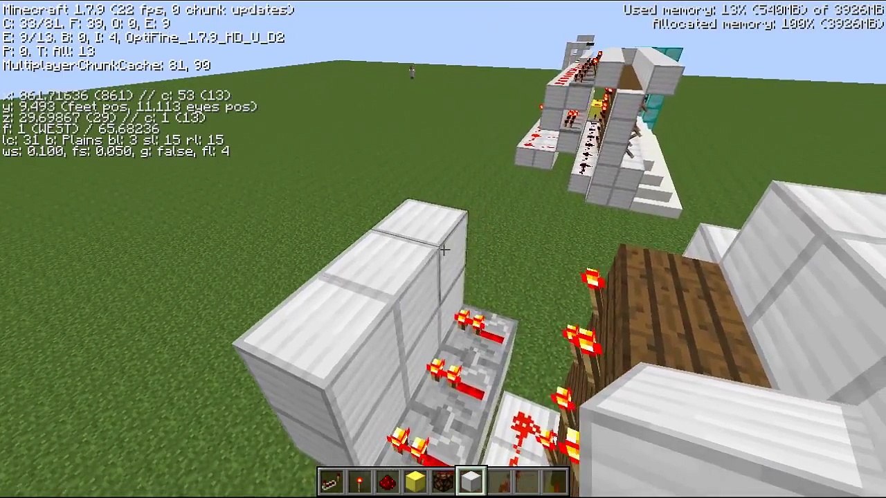 3x12 Combination Lock w/ Devinedarkness