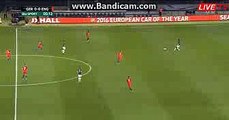 England Fantastic Try to Score - Germany vs England - 26.03.2016
