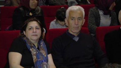 TBMM Başkanı Kahraman Galaya Katıldı