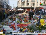 Bélgica: critican lentitud en identificación de víctimas de atentados