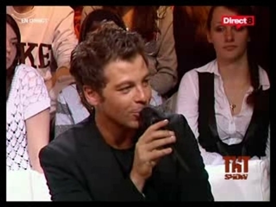 TNT Show Christophe Maé (1)