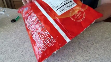 Ağzı Açık Paketleri Kapatmanın En Pratik Yolu