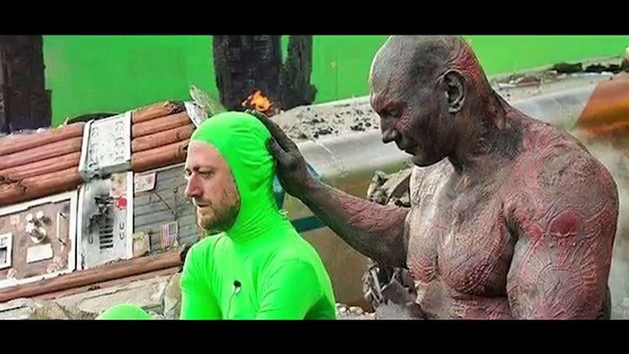 20 Popüler Filmin Görsel Efektleri Eklenmeden Önceki ve Sonraki Halleri