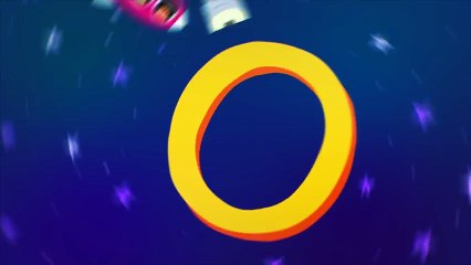 ABC SONG | Phonics english Songs for baby Kids The Letter O - 3D Animations - Learn   Alphabet Nursery Rhymes for Children by Hello Channel