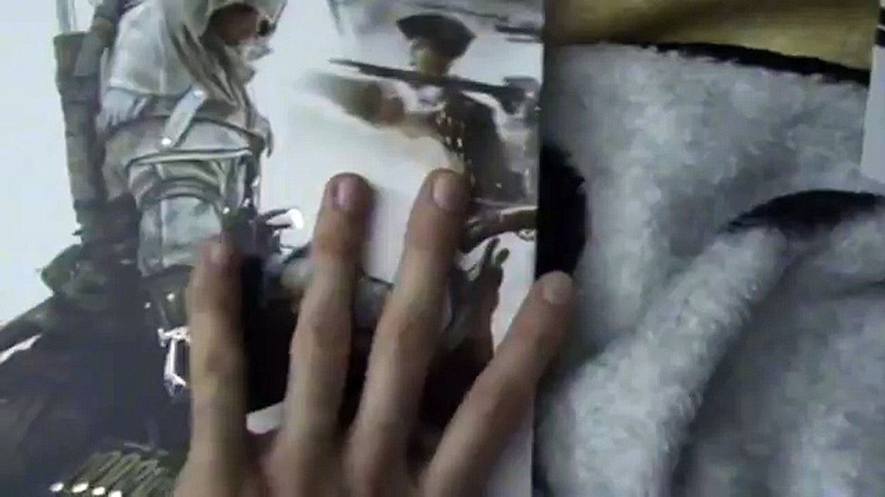 Video Request - Table of Contents for Assassin's Creed III Game Guide {Request by SpangledeshHD}