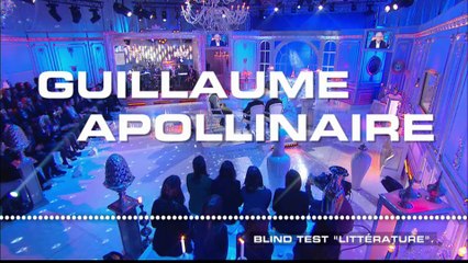 Blind Test "littérature" - Salut Les Terriens du 26/03 - CANAL+