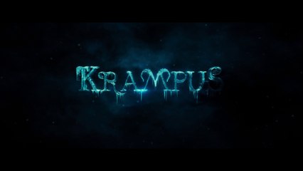KRAMPUS (2016) Bande Annonce VF - HD