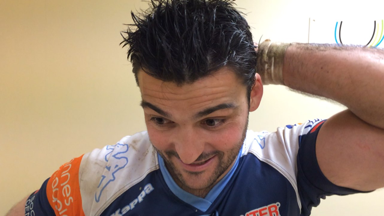 Rugby (fédérale 1). RC Vannes - Limoges : 22-17