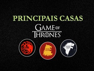 Casas de Game of Thrones