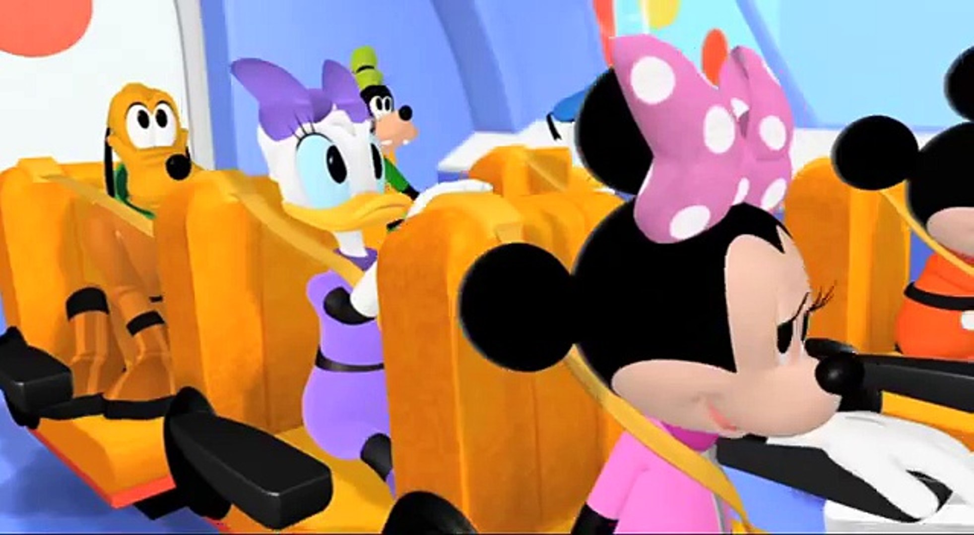 Mickey Mouse Clubhouse Mickeys Space Adventure - Dailymotion Video