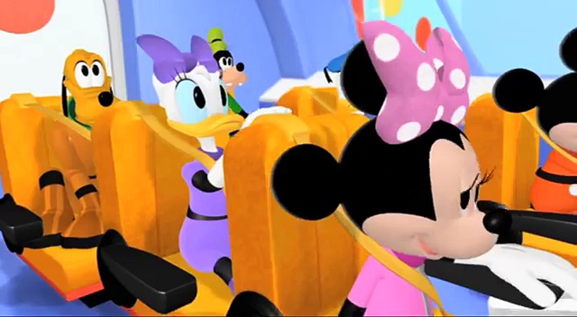 Episode 97, Mickey Mouse Clubhouse, Disney Junior