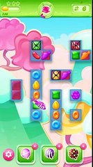 Candy Crush Jelly Saga level 3 -NO BOOSTER - 3 STARS